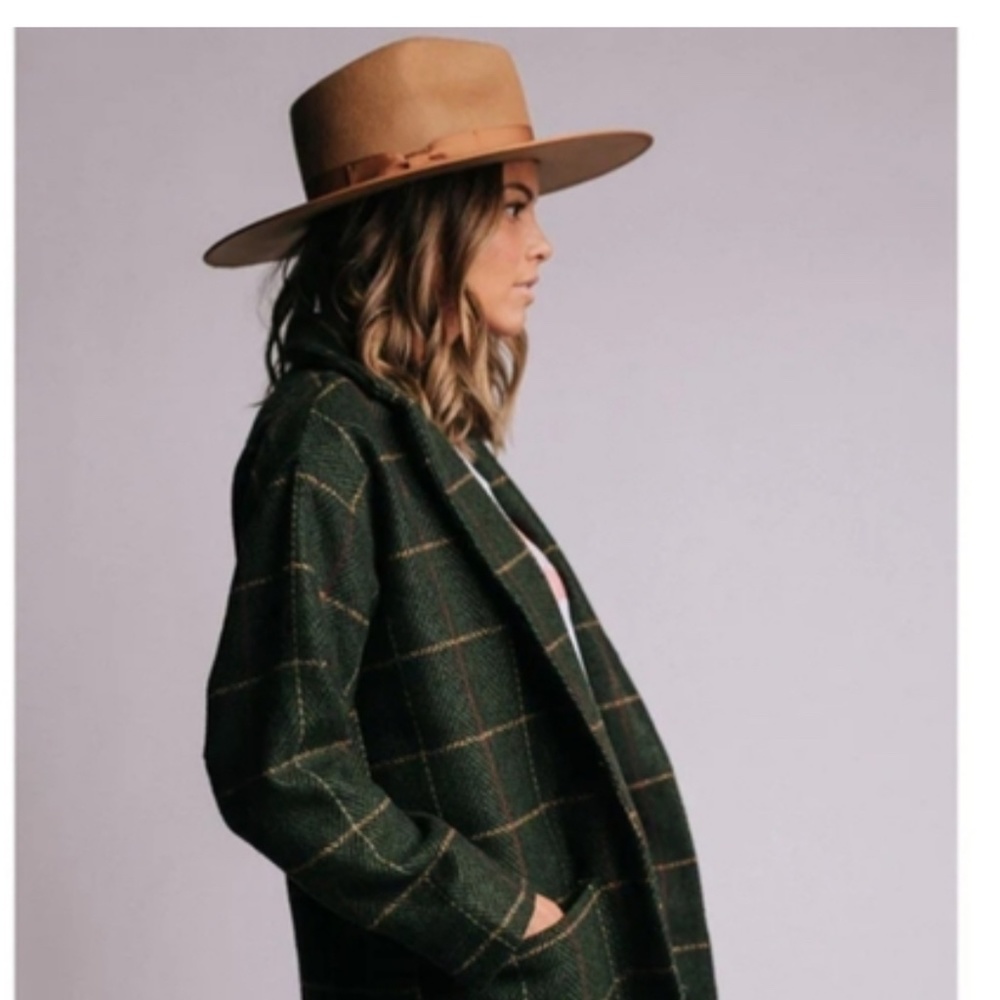 Davi & Dani coat (Clad & Cloth Dani coat)